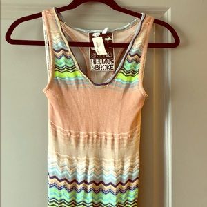 COPY - Young fabulous and broke dress Large